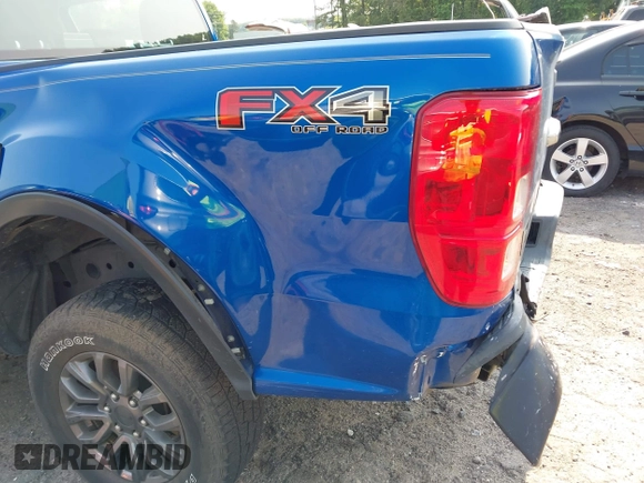2019 Ford Ranger XL with VIN 1FTER4FH5KLA58574, listed as a IAAI auction lot 42384865 with 71,708 mi miles and . Bid and sale history available at DreamBid. Image 19.