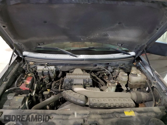 2006 Ford F-150 XLT с VIN 1FTPW14566KB84740, выставлен на аукционе Copart как лот 60840705 с пробегом 172 561 миль миль и Чистый • Clean title. История ставок и продаж доступна на DreamBid. Изображение 11.