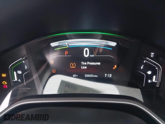 2021 Honda CR-V EX-L с VIN 7FART6H84ME034448, выставлен на аукционе IAAI как лот 42442337 с пробегом 32 623 миль миль и . История ставок и продаж доступна на DreamBid. Изображение 7.