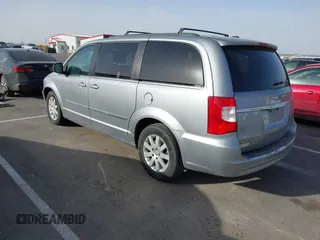 2014 Chrysler Town & Country Touring with VIN 2C4RC1BG2ER394905, listed as a IAAI auction lot 41777343 with 158,487 mi miles. Bid and sale history available at carsss.com. Image 3.