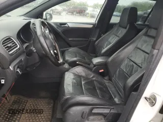 2012 Volkswagen GTI Autobahn с VIN WVWGV7AJ2CW186724, выставлен на аукционе Copart как лот 58672375 с пробегом 117 756 миль миль и Чистый • Clean title. История ставок и продаж доступна на DreamBid. Изображение 7.
