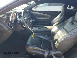 2012 Chevrolet Camaro 2LT with VIN 2G1FC1E34C9149766, listed as a Copart auction lot 86381384 with 131,575 mi miles and Non repairable. Bid and sale history available at DreamBid. Image 7.