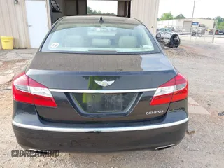 2014 Hyundai Genesis 3.8L z VIN KMHGC4DD2EU260177, wystawiony jako IAAI lot #42092212 z przebiegiem 213 055 mil mil oraz . Historia ofert i sprzedaży dostępna na DreamBid. Obrazek 17.