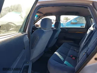 2002 Chevrolet Impala with VIN 2G1WF55EX29115572, listed as a IAAI auction lot 41725584 with 83,775 mi miles. Bid and sale history available at carsss.com. Image 8.