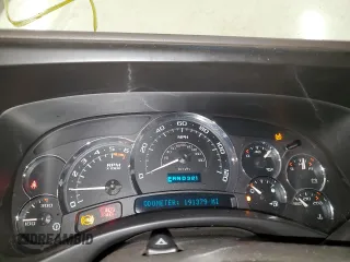 2005 Cadillac Escalade EXT z VIN 3GYEK62N55G229217, wystawiony jako Copart lot #49970435 z przebiegiem 191 379 mil mil oraz Szkoda całkowita • Salvage title. Historia ofert i sprzedaży dostępna na DreamBid. Obrazek 9.