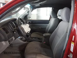 2009 Toyota Tacoma with VIN 5TEUU42N69Z642032, listed as a Copart auction lot 83158324 with 230,499 mi miles and Salvage Title. Bid and sale history available at carsss.com. Image 9.