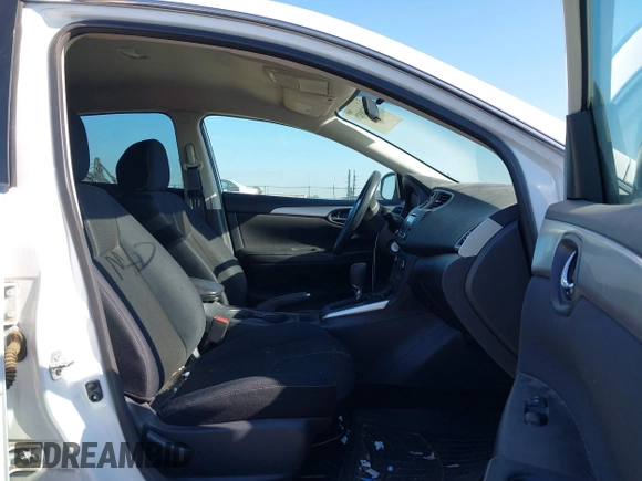 2018 Nissan Sentra S with VIN 3N1AB7AP0JY210675, listed as a IAAI auction lot 42128528 with 76,299 mi miles and . Bid and sale history available at DreamBid. Image 5.
