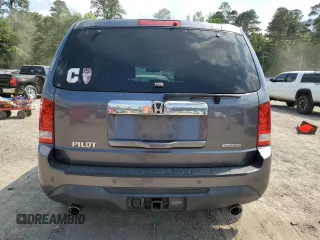 2015 Honda Pilot Touring with VIN 5FNYF3H93FB019268, listed as a Copart auction lot 53697595 with 174,596 mi miles and Clean Title. Bid and sale history available at carsss.com. Image 6.