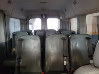 2016 Ford Transit XL с VIN 1FMZK1CM3GKB48613, выставлен на аукционе Copart как лот 47028595 с пробегом 205 794 миль миль и Чистый • Clean title. История ставок и продаж доступна на DreamBid. Изображение 10.