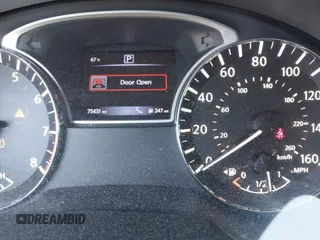 2016 Nissan Altima SR with VIN 1N4AL3AP3GC241302, listed as a IAAI auction lot 41889826 with 75,431 mi miles and . Bid and sale history available at DreamBid. Image 7.