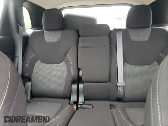 2017 Jeep Cherokee Latitude с VIN 1C4PJMCS4HW582676, выставлен на аукционе Copart как лот 60872455 с пробегом 56 223 миль миль и Списание • Salvage title. История ставок и продаж доступна на DreamBid. Изображение 10.