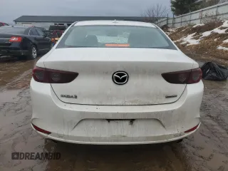 2019 Mazda 3 Preferred with VIN 3MZBPADLXKM108122, listed as a Copart auction lot 84527904 with Not Provided miles and Clean Title. Bid and sale history available at DreamBid. Image 6.