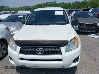 2011 Toyota RAV4 with VIN 2T3KF4DVXBW105745, listed as a IAAI auction lot 42092572 with 217,304 mi miles and . Bid and sale history available at carsss.com. Image 12.