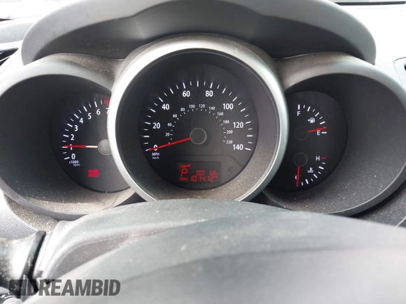 2013 Kia Soul + with VIN KNDJT2A68D7631926, listed as a IAAI auction lot 42080198 with 101,412 mi miles and . Bid and sale history available at DreamBid. Image 7.