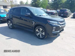 2020 Mitsubishi Outlander ES z VIN JA4AR3AU7LU014515, wystawiony jako IAAI lot #42234768 z przebiegiem 79 273 mil mil oraz . Historia ofert i sprzedaży dostępna na DreamBid. Obrazek 1.