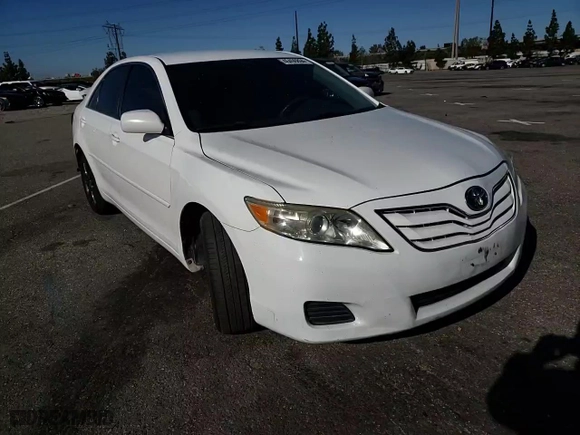 2011 Toyota Camry LE with VIN 4T4BF3EK3BR141533, listed as a Copart auction lot 46496894 with 156,868 mi miles and Non Repairable. Bid and sale history available at carsss.com. Image 12.