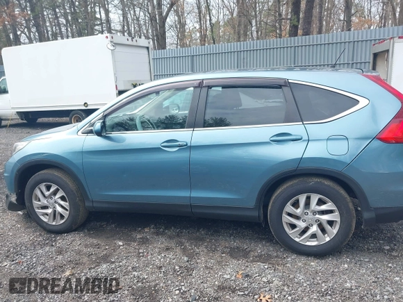 2016 Honda CR-V EX with VIN 2HKRM4H51GH716325, listed as a IAAI auction lot 41953473 with 95,408 mi miles and . Bid and sale history available at DreamBid. Image 14.