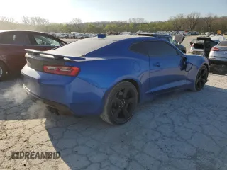 2017 Chevrolet Camaro 2SS с VIN 1G1FH1R72H0114367, выставлен на аукционе Copart как лот 52873255 с пробегом 77 062 миль миль и Списание • Salvage title. История ставок и продаж доступна на DreamBid. Изображение 3.