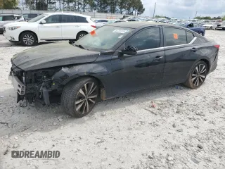 2019 Nissan Altima SR with VIN 1N4BL4CV7KC235288, listed as a Copart auction lot 50701375 with 97,349 mi miles and Salvage title. Bid and sale history available at DreamBid. Image 1.