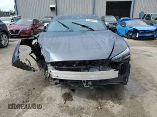 2022 Audi RS e-tron GT z VIN WAUAHBFW4N7902313, wystawiony jako Copart lot #55282983 z przebiegiem 125 mil mil oraz . Historia ofert i sprzedaży dostępna na DreamBid. Obrazek 5.