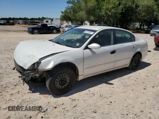 2002 Nissan Altima SL with VIN 1N4AL11DX2C172546, listed as a Copart auction lot 74202224 with 0 mi miles and Salvage Title. Bid and sale history available at carsss.com. Image 1.