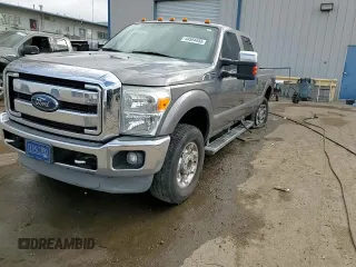 2012 Ford F-250 XL z VIN 1FT7W2B62CEC66296, wystawiony jako Copart lot #49055895 z przebiegiem 154 866 mil mil oraz Szkoda całkowita • Salvage title. Historia ofert i sprzedaży dostępna na DreamBid. Obrazek 13.