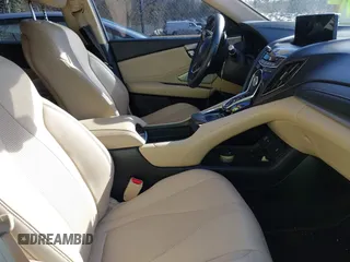 2019 Acura RDX Technology with VIN 5J8TC1H55KL000167, listed as a IAAI auction lot 41431718 with 111,791 mi miles and . Bid and sale history available at DreamBid. Image 5.