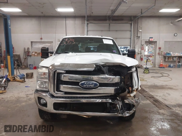 2011 Ford F-250 XL with VIN 1FT7W2B68BEC78709, listed as a IAAI auction lot 41363053 with 139,701 mi miles and . Bid and sale history available at DreamBid. Image 13.