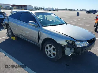 2002 Toyota Solara SE z VIN 2T1CF28P22C552844, wystawiony jako IAAI lot #41622112 z przebiegiem 140 584 mil mil oraz . Historia ofert i sprzedaży dostępna na DreamBid. Obrazek 1.