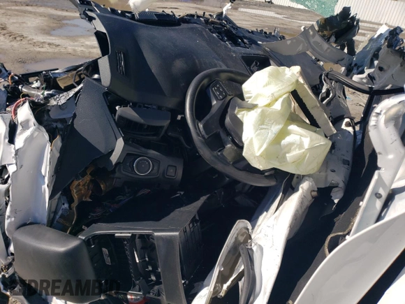 2020 Ford Ranger XL with VIN 1FTER1EH8LLA97967, listed as a Copart auction lot 45472375 with Not Provided miles and Salvage Title. Bid and sale history available at DreamBid. Image 8.