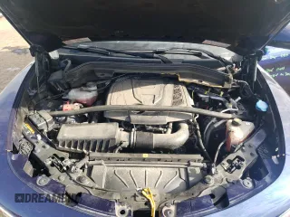 2018 Alfa Romeo Stelvio Sport z VIN ZASFAKPN8J7B69591, wystawiony jako Copart lot #54693475 z przebiegiem 98 148 mil mil oraz Szkody całkowita. Historia ofert i sprzedaży dostępna na DreamBid. Obrazek 12.