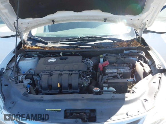 2015 Nissan Sentra SR with VIN 3N1AB7AP2FL664365, listed as a IAAI auction lot 41647863 with 85,719 mi miles and . Bid and sale history available at DreamBid. Image 10.