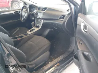 2014 Nissan Sentra S with VIN 3N1AB7AP0EL671149, listed as a IAAI auction lot 41913977 with 145,426 mi miles and . Bid and sale history available at DreamBid. Image 5.