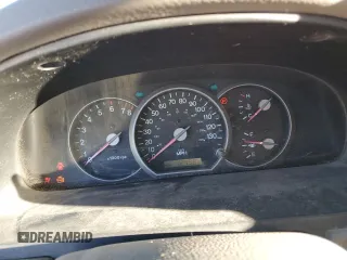 2005 Kia Sedona LX with VIN KNDUP132156669009, listed as a Copart auction lot 76936094 with 124,989 mi miles and Salvage Title. Bid and sale history available at carsss.com. Image 9.