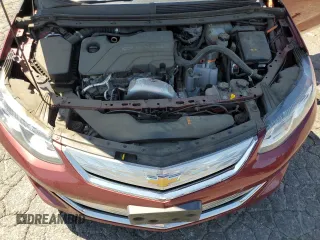 2017 Chevrolet Volt LT with VIN 1G1RC6S5XHU137082, listed as a Copart auction lot 52912785 with 94,220 mi miles and Clean Title. Bid and sale history available at carsss.com. Image 11.
