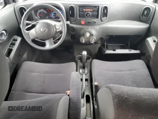 2009 Nissan Cube SL z VIN JN8AZ28RX9T128917, wystawiony jako Copart lot #58941675 z przebiegiem 113 263 mil mil oraz Szkoda całkowita • Salvage title. Historia ofert i sprzedaży dostępna na DreamBid. Obrazek 7.