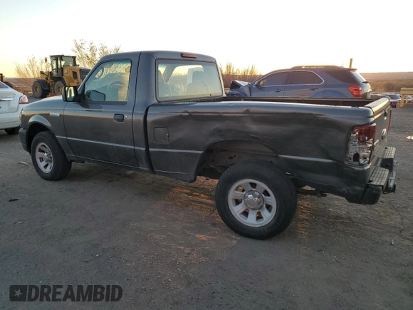 2009 Ford Ranger XL z VIN 1FTYR10D59PA05989, wystawiony jako Copart lot #48780895 z przebiegiem 50 473 mil mil oraz Szkoda całkowita • Salvage title. Historia ofert i sprzedaży dostępna na DreamBid. Obrazek 2.