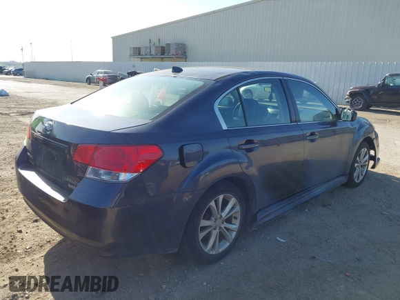 2013 Subaru Legacy Limited с VIN 4S3BMBK66D3037777, выставлен на аукционе IAAI как лот 41984589 с пробегом 210 925 миль миль и . История ставок и продаж доступна на DreamBid. Изображение 4.