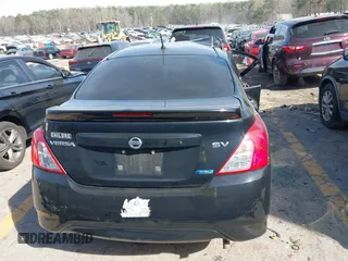 2016 Nissan Versa SV with VIN 3N1CN7AP9GL853578, listed as a IAAI auction lot 41825956 with Not Provided miles and . Bid and sale history available at DreamBid. Image 16.