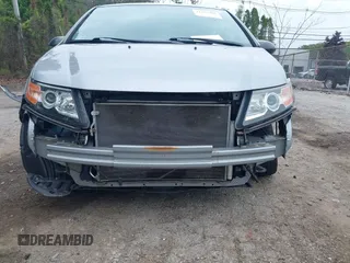 2016 Honda Odyssey LX с VIN 5FNRL5H25GB105730, выставлен на аукционе IAAI как лот 42275460 с пробегом 117 018 миль миль и . История ставок и продаж доступна на DreamBid. Изображение 18.