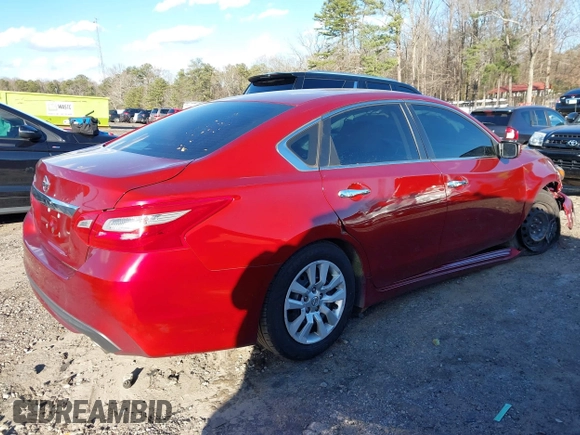 2018 Nissan Altima SR with VIN 1N4AL3AP5JC223245, listed as a IAAI auction lot 41194154 with 175,081 mi miles and . Bid and sale history available at DreamBid. Image 4.