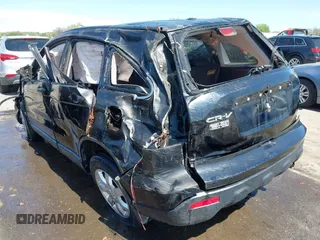 2008 Honda CR-V EX with VIN JHLRE48598C014167, listed as a IAAI auction lot 41924691 with 312,392 mi miles. Bid and sale history available at carsss.com. Image 3.
