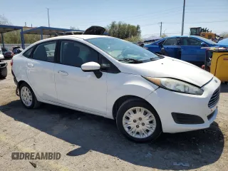 2014 Ford Fiesta S с VIN 3FADP4AJ2EM171595, выставлен на аукционе Copart как лот 60674985 с пробегом 123 805 миль миль и Списание • Salvage title. История ставок и продаж доступна на DreamBid. Изображение 4.