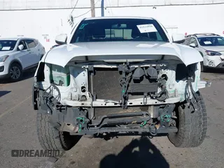 2017 Toyota Tacoma SR5 with VIN 3TMDZ5BN3HM023813, listed as a IAAI auction lot 41522828 with 128,533 mi miles and . Bid and sale history available at DreamBid. Image 13.