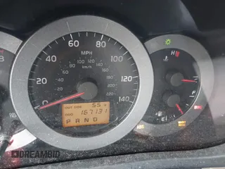 2008 Toyota RAV4 with VIN JTMZD33V486054642, listed as a IAAI auction lot 41910899 with 167,131 mi miles. Bid and sale history available at carsss.com. Image 14.