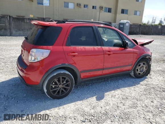 2010 Suzuki SX4 z VIN JS2YA5A32A6300486, wystawiony jako Copart lot #52340575 z przebiegiem 200 190 mil mil oraz Szkody całkowita. Historia ofert i sprzedaży dostępna na DreamBid. Obrazek 3.