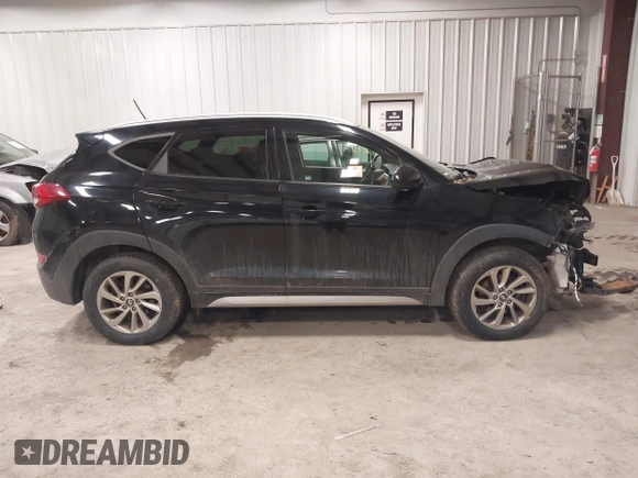 2017 Hyundai Tucson SE with VIN KM8J3CA42HU293608, listed as a IAAI auction lot 41228892 with 140,229 mi miles. Bid and sale history available at carsss.com. Image 13.