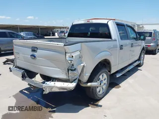 2009 Ford F-150 XL z VIN 1FTRW12839FA12345, wystawiony jako IAAI lot #42512280 z przebiegiem 121 574 mil mil oraz . Historia ofert i sprzedaży dostępna na DreamBid. Obrazek 4.