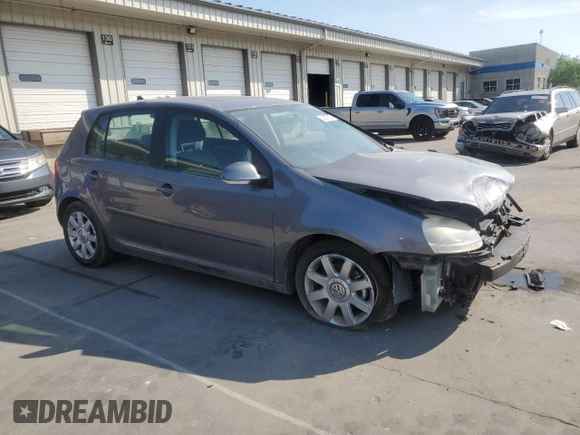 2008 Volkswagen Rabbit S с VIN WVWDA71K08W096082, выставлен на аукционе Copart как лот 62637505 с пробегом 149 410 миль миль и Списание • Salvage title. История ставок и продаж доступна на DreamBid. Изображение 4.