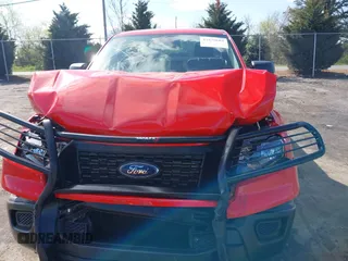 2020 Ford Ranger XL with VIN 1FTER1EH9LLA51502, listed as a IAAI auction lot 41979682 with 52,211 mi miles. Bid and sale history available at carsss.com. Image 12.